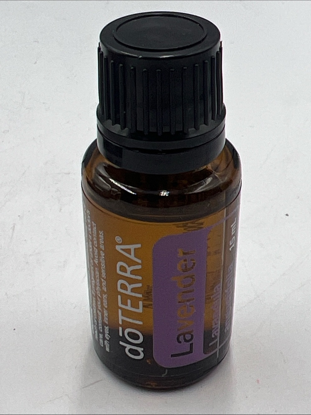 doTerra Lavender new sealed 12/23